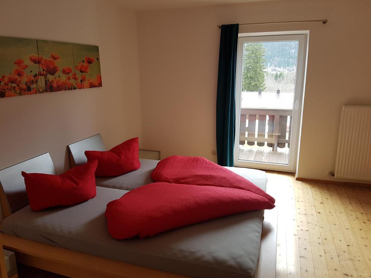 Sherpa Haus Ferienwohnung Am Hahnenkamm,Reutte Höfen Zewnętrze zdjęcie