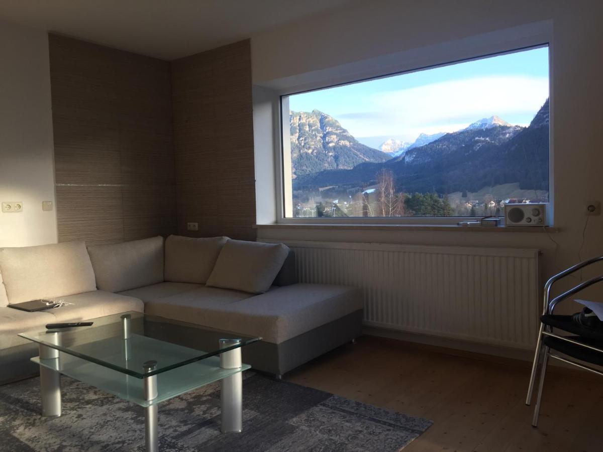 Sherpa Haus Ferienwohnung Am Hahnenkamm,Reutte Höfen Zewnętrze zdjęcie